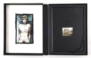 Enki Bilal Dan Franck: Tirage de tête un siècle d'amour