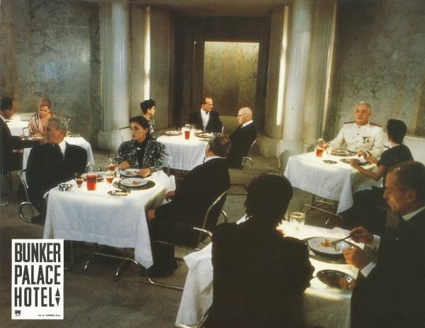 Enki Bilal : Bunker Palace Hôtel - set photos d'exploitation cinématographique – Image 2