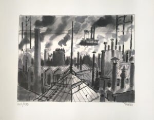 Jacques Tardi : les toits
